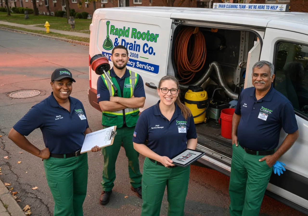 Drain Cleaning company in South Tamworth, NH