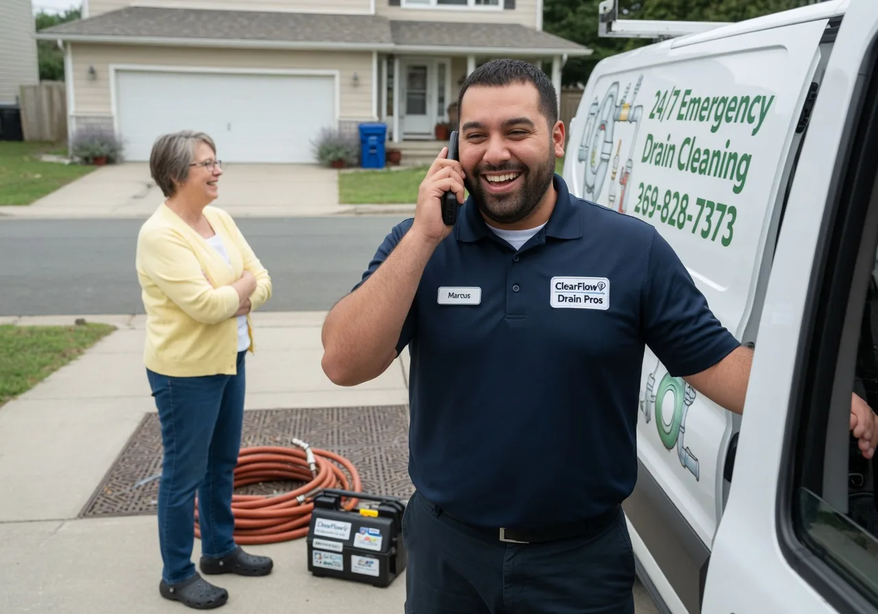 Drain Cleaning South Tamworth, NH FAQs